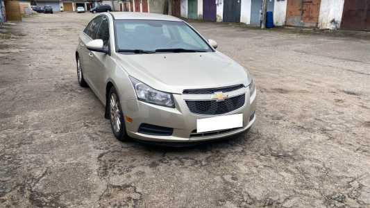 Chevrolet Cruze J300