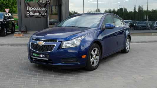 Chevrolet Cruze J300