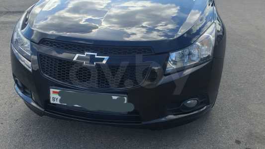 Chevrolet Cruze J300