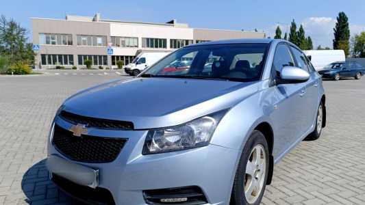 Chevrolet Cruze J300