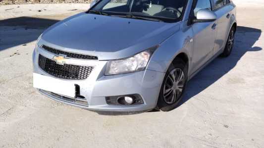 Chevrolet Cruze J300