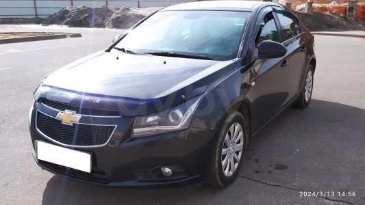 Chevrolet Cruze J300