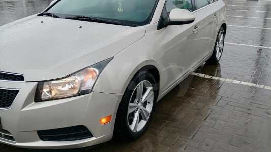 Chevrolet Cruze J300