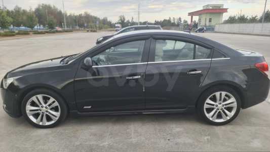 Chevrolet Cruze J300