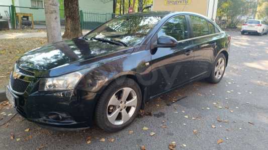 Chevrolet Cruze J300