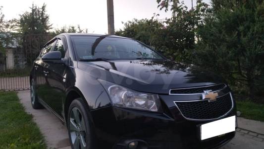 Chevrolet Cruze J300