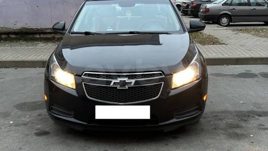 Chevrolet Cruze J300