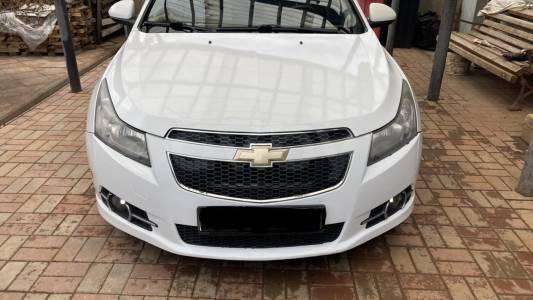 Chevrolet Cruze J300 Рестайлинг