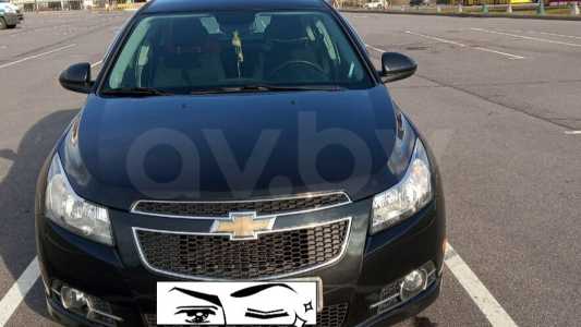 Chevrolet Cruze J300 Рестайлинг