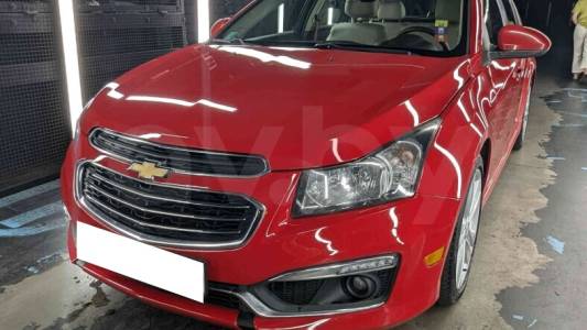 Chevrolet Cruze J300 Рестайлинг