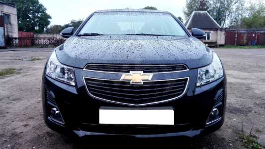 Chevrolet Cruze J300 Рестайлинг