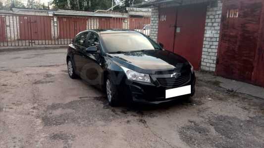 Chevrolet Cruze J300 Рестайлинг