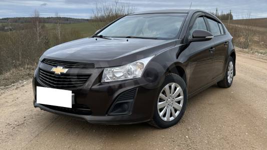 Chevrolet Cruze J300 Рестайлинг