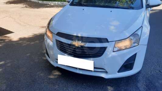 Chevrolet Cruze J300 Рестайлинг