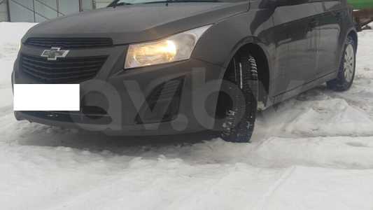 Chevrolet Cruze J300 Рестайлинг