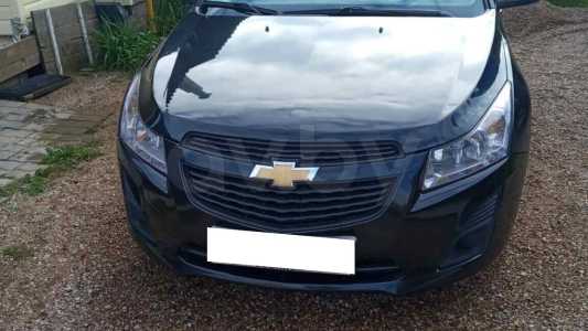 Chevrolet Cruze J300 Рестайлинг