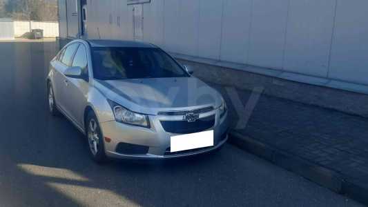 Chevrolet Cruze J300 Рестайлинг