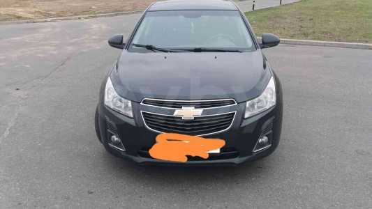 Chevrolet Cruze J300 Рестайлинг