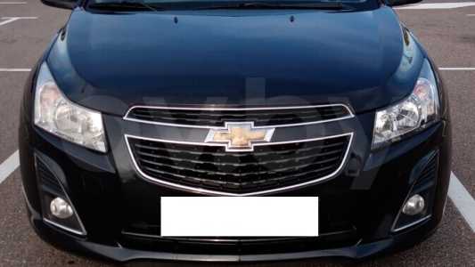 Chevrolet Cruze J300 Рестайлинг