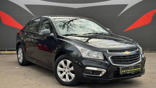 Chevrolet Cruze J300 Рестайлинг