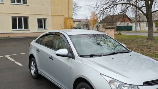 Chevrolet Cruze J300 Рестайлинг