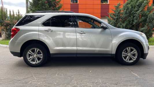 Chevrolet Equinox II