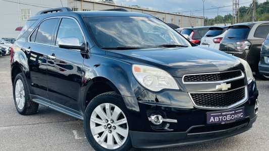 Chevrolet Equinox II