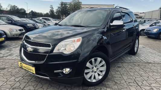 Chevrolet Equinox II