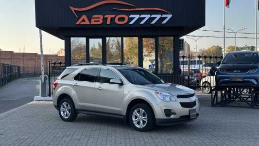 Chevrolet Equinox II