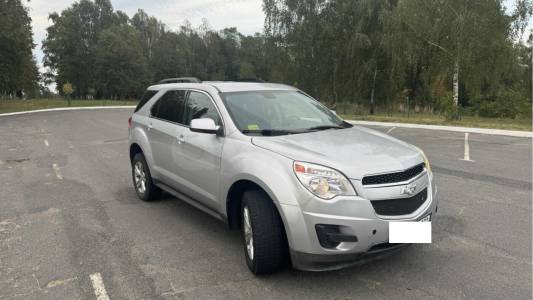 Chevrolet Equinox II