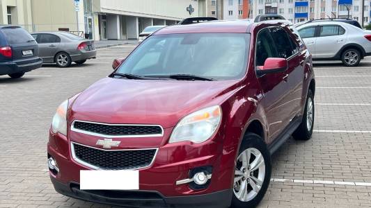 Chevrolet Equinox II