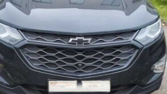 Chevrolet Equinox III, 2018, пробег 138000 км