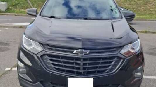 Chevrolet Equinox III, 2019, пробег 139140 км Chevrolet Equinox III, 2019, пробег 139140 км
