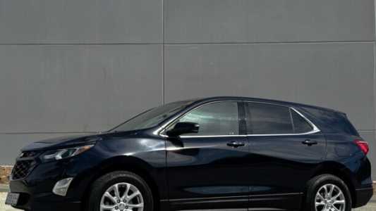 Chevrolet Equinox III, 2019, пробег 170000 км Chevrolet Equinox III, 2019, пробег 170000 км