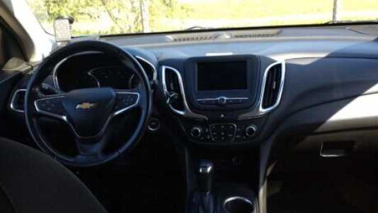 Chevrolet Equinox III, 2019, пробег 65600 км