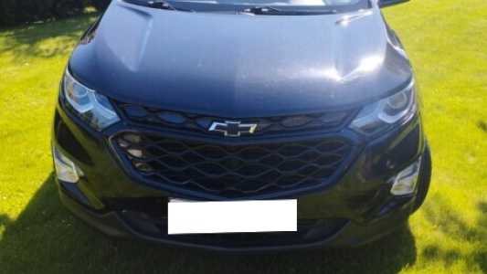 Chevrolet Equinox III, 2019, пробег 76500 км Chevrolet Equinox III, 2019, пробег 76500 км