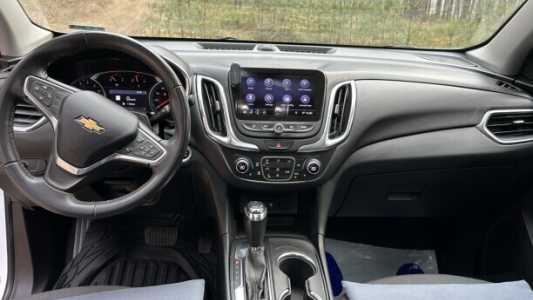 Chevrolet Equinox III, 2019, пробег 84000 км Chevrolet Equinox III, 2019, пробег 84000 км