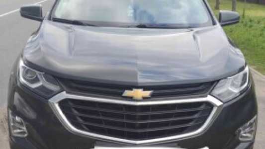 Chevrolet Equinox III, 2019, пробег 87000 км Chevrolet Equinox III, 2019, пробег 87000 км