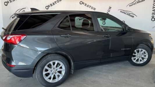 Chevrolet Equinox III, 2020, пробег 110000 км Chevrolet Equinox III, 2020, пробег 110000 км