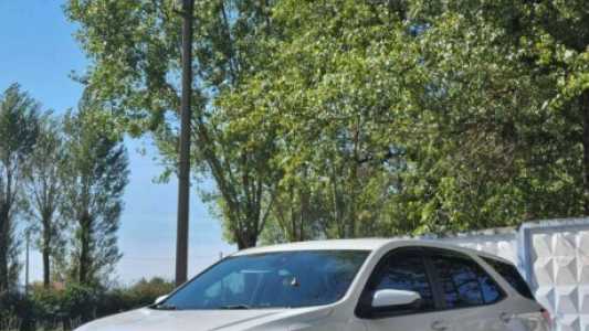Chevrolet Equinox III, 2020, пробег 115000 км