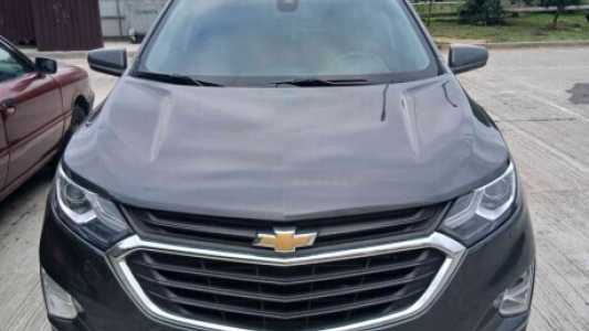 Chevrolet Equinox III, 2020, пробег 36000 км
