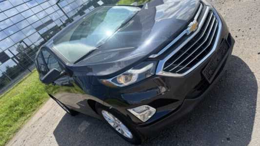 Chevrolet Equinox III, 2020, пробег 46000 км Chevrolet Equinox III, 2020, пробег 46000 км