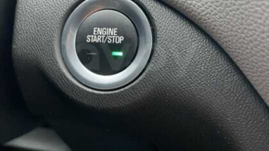 Chevrolet Equinox III, 2020, пробег 47000 км Chevrolet Equinox III, 2020, пробег 47000 км