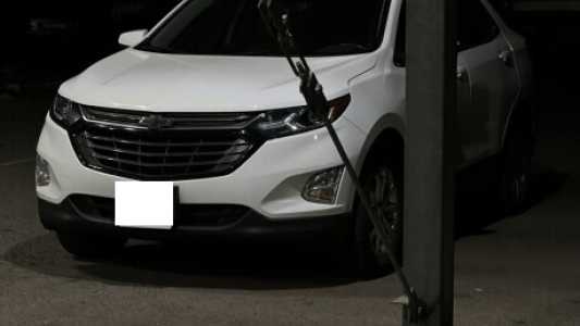 Chevrolet Equinox III, 2020, пробег 61000 км Chevrolet Equinox III, 2020, пробег 61000 км