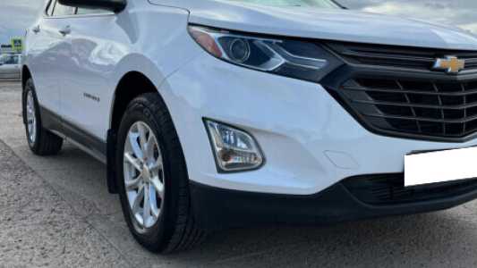 Chevrolet Equinox III, 2020, пробег 62000 км
