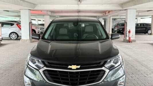 Chevrolet Equinox III, 2020, пробег 65000 км