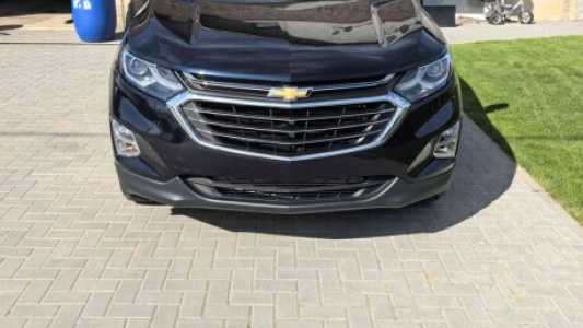 Chevrolet Equinox III, 2020, пробег 68000 км Chevrolet Equinox III, 2020, пробег 68000 км