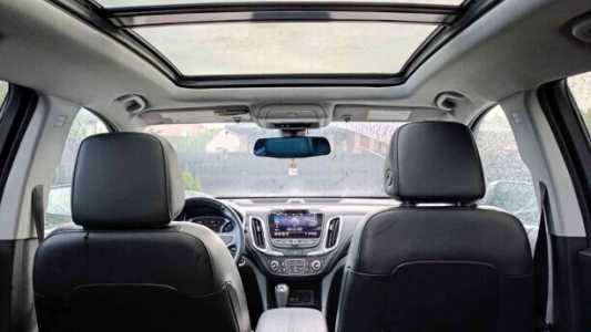 Chevrolet Equinox III, 2020, пробег 80000 км
