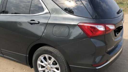 Chevrolet Equinox III, 2020, пробег 84000 км