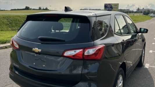 Chevrolet Equinox III, 2020, пробег 91000 км Chevrolet Equinox III, 2020, пробег 91000 км
